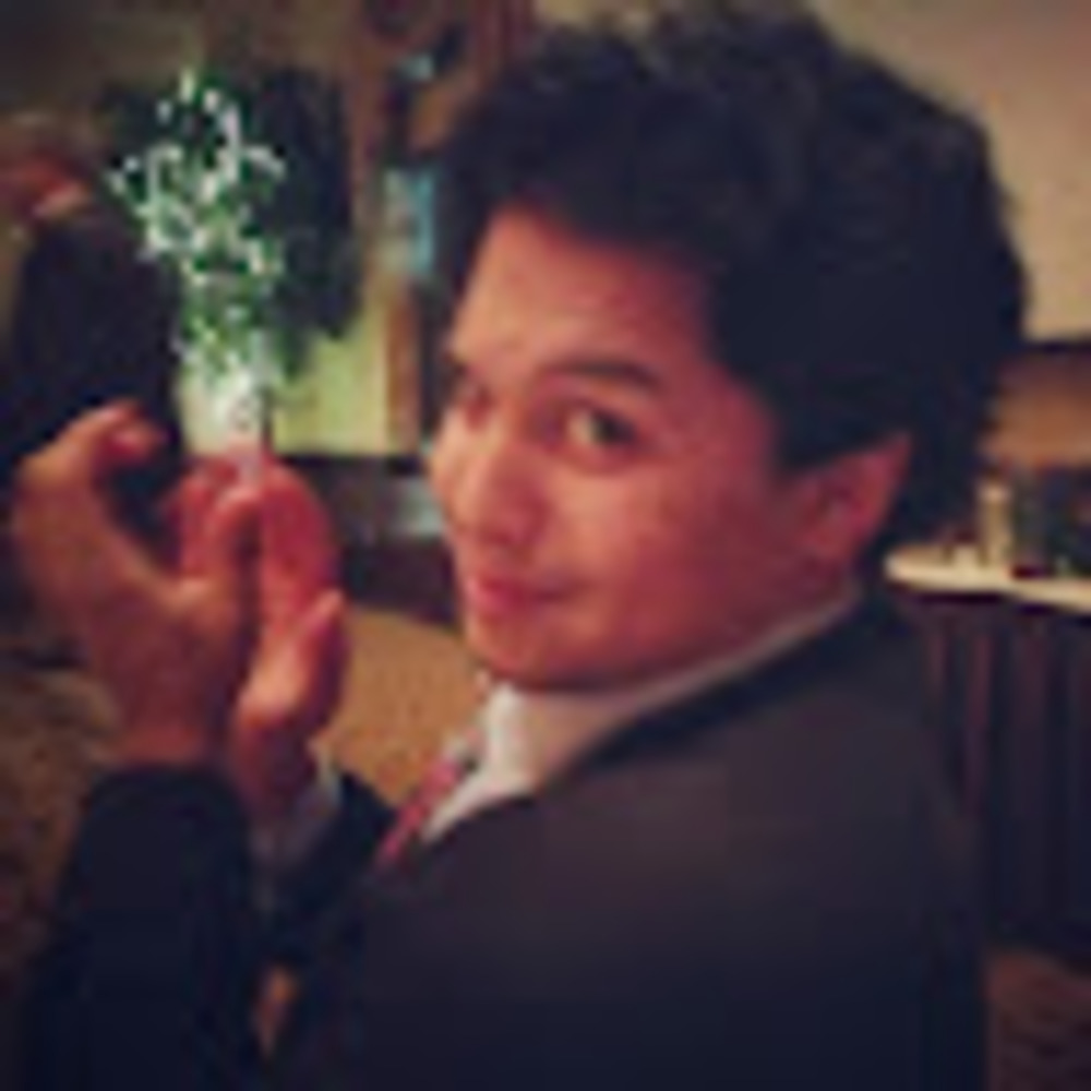 Meet your Posher, Anthony